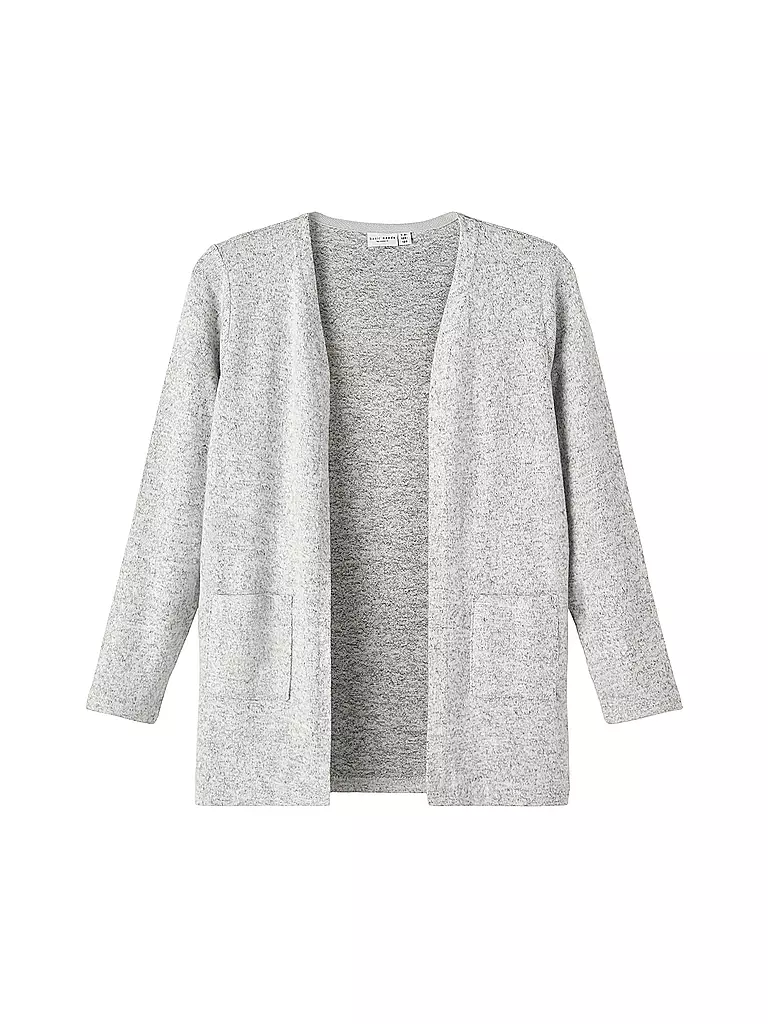 NAME IT | Cardigan da bambina NKFVICTI | Grigio