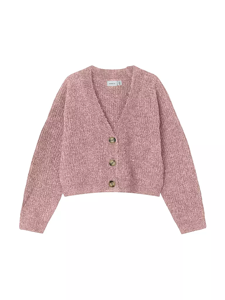 NAME IT | Cardigan da ragazza NKFHOLLY | Rosa