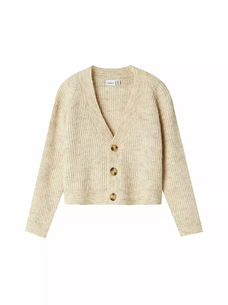 NAME IT | Cardigan da ragazza NKFHOLLY | Beige