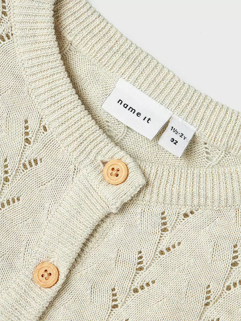 NAME IT | Cardigan in maglia per neonata NMFBANNI | 