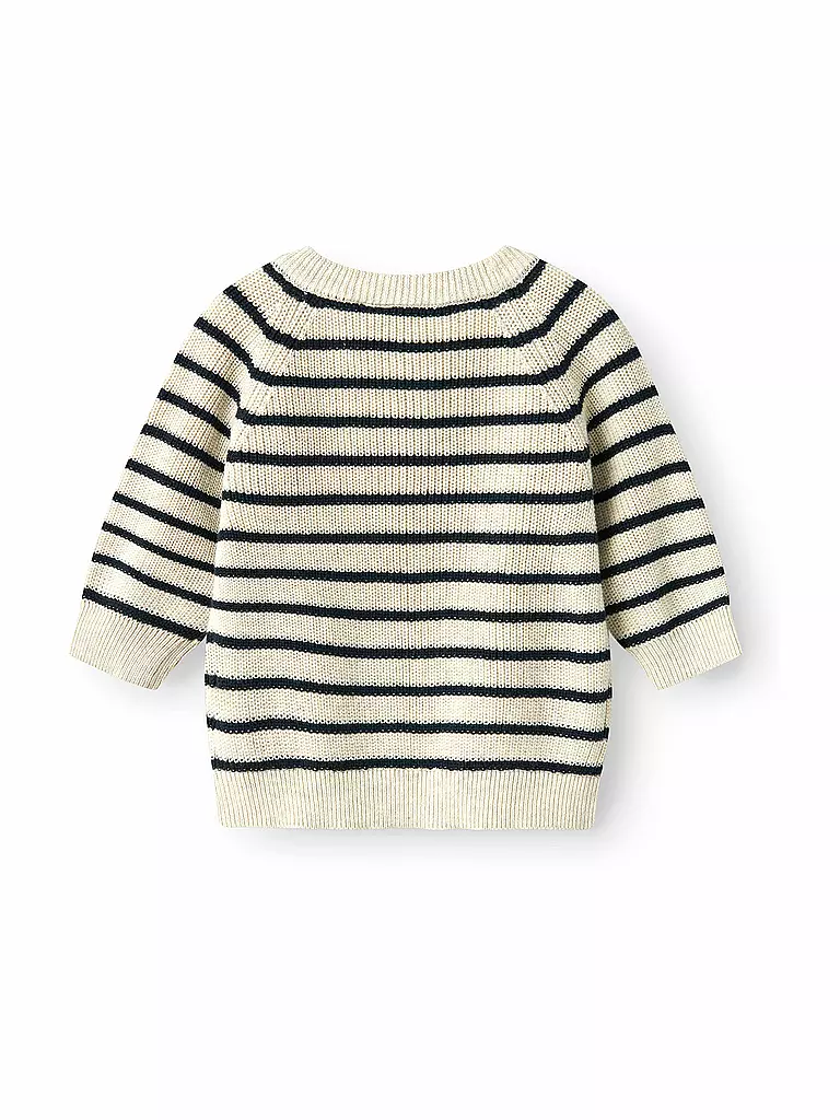 NAME IT | Cardigan neonato NBMMAST | Crema