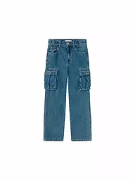 NAME IT | Cargo jeans NKMRYAN da ragazzo | Blu