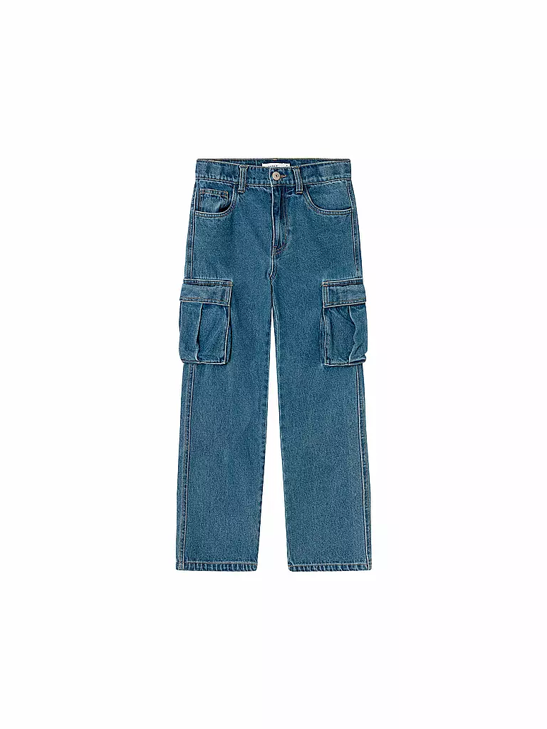 NAME IT | Cargo jeans NKMRYAN da ragazzo | Blu