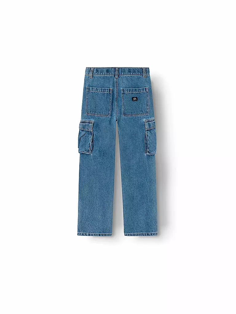 NAME IT | Cargo jeans NKMRYAN da ragazzo | 