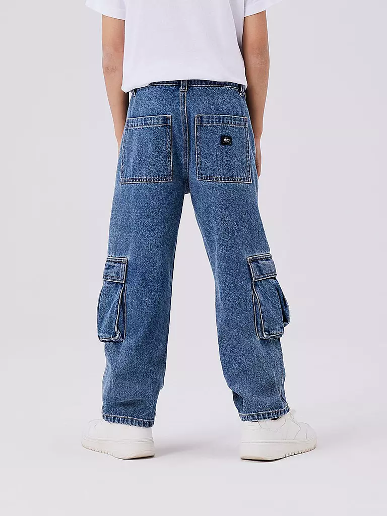 NAME IT | Cargo jeans NKMRYAN da ragazzo | 