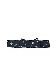 NAME IT | Fascia per capelli da neonata NBFVANDORA | Blu scuro