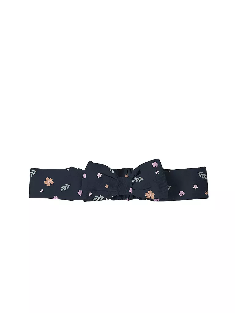 NAME IT | Fascia per capelli da neonata NBFVANDORA | Blu scuro