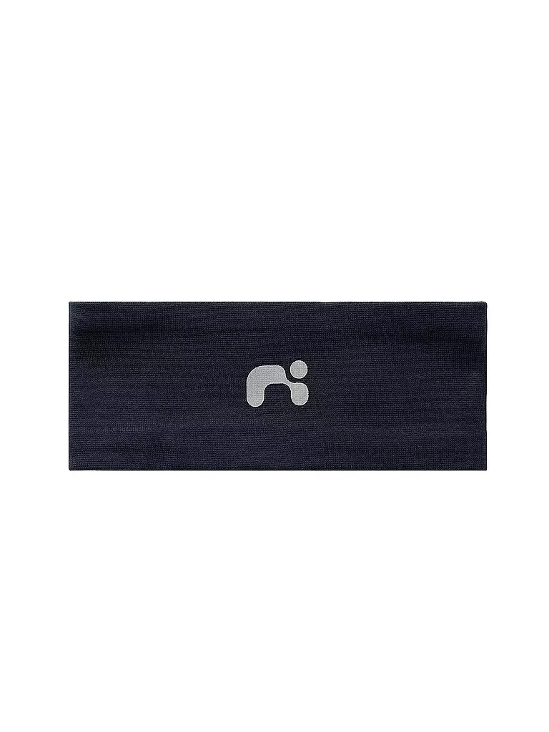 NAME IT | Fascia per capelli da neonato NMNMOPPY | Blu scuro