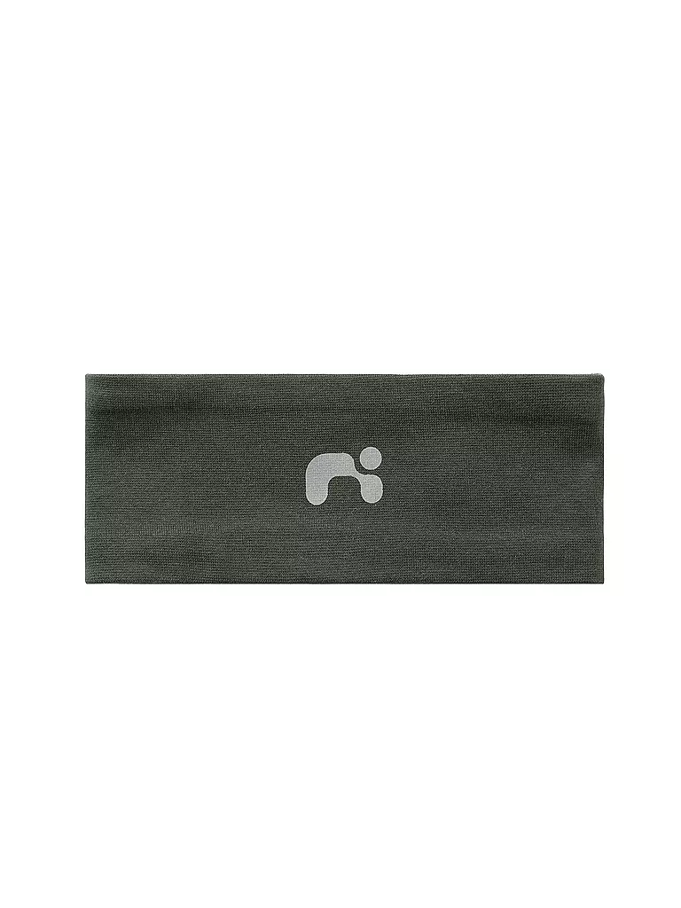 NAME IT | Fascia per capelli da neonato NMNMOPPY | Oliva