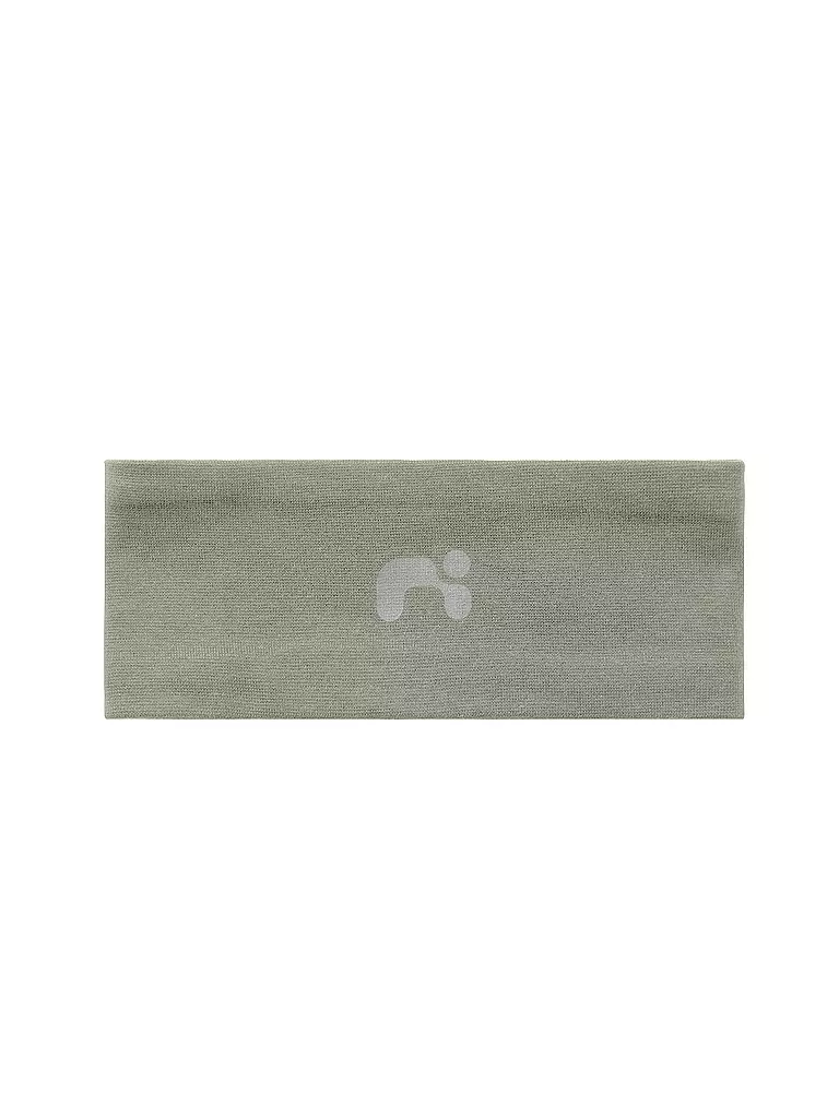 NAME IT | Fascia per capelli da neonato NMNMOPPY | Verde chiaro