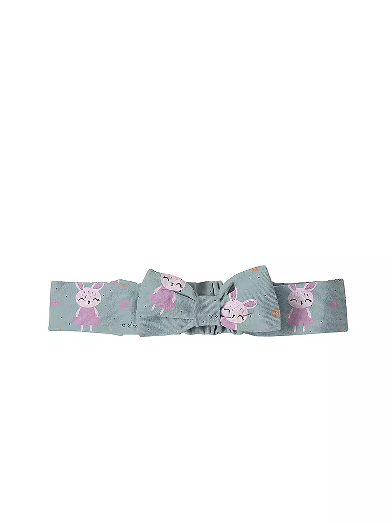 NAME IT | Fascia per capelli neonata NBFVANDORA | Menta