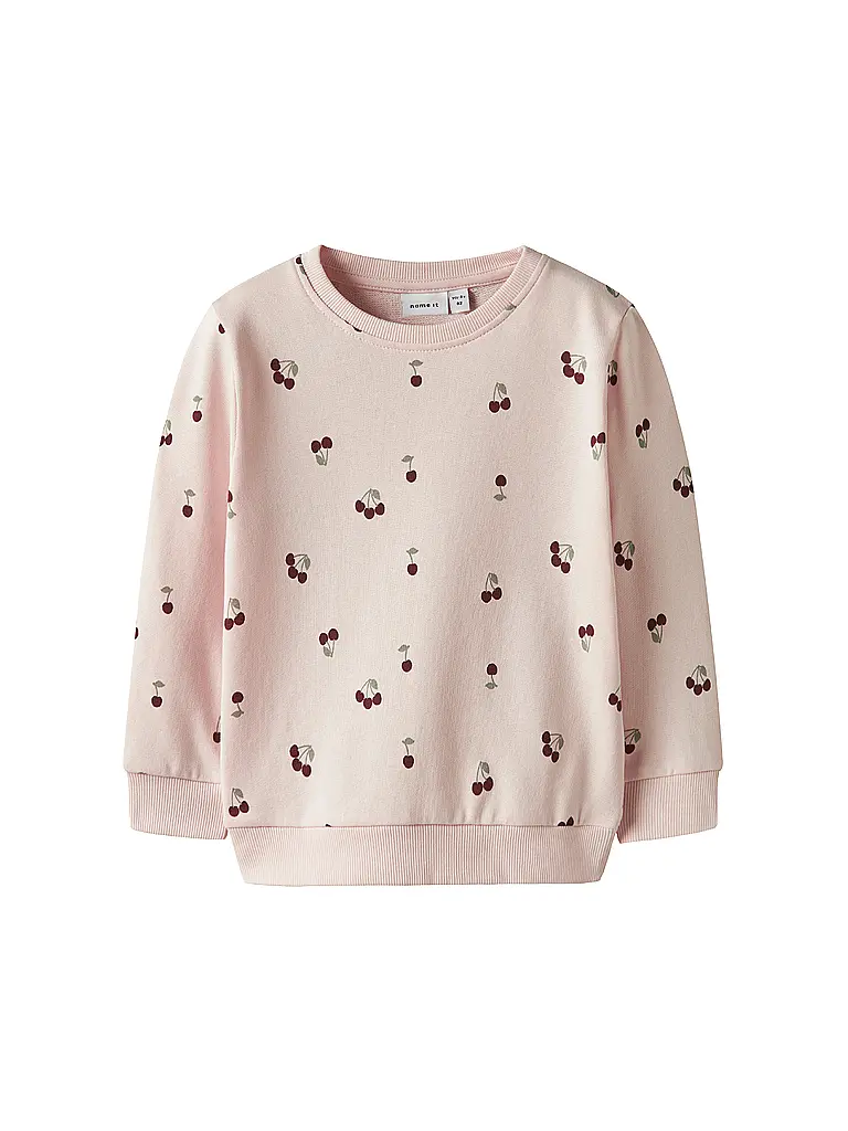 NAME IT | Felpa da bambina NMFVALBA | Rosa
