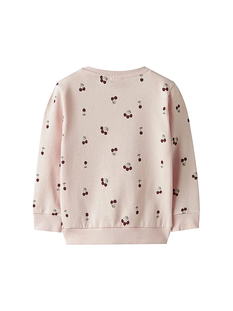 NAME IT | Felpa da bambina NMFVALBA | Rosa