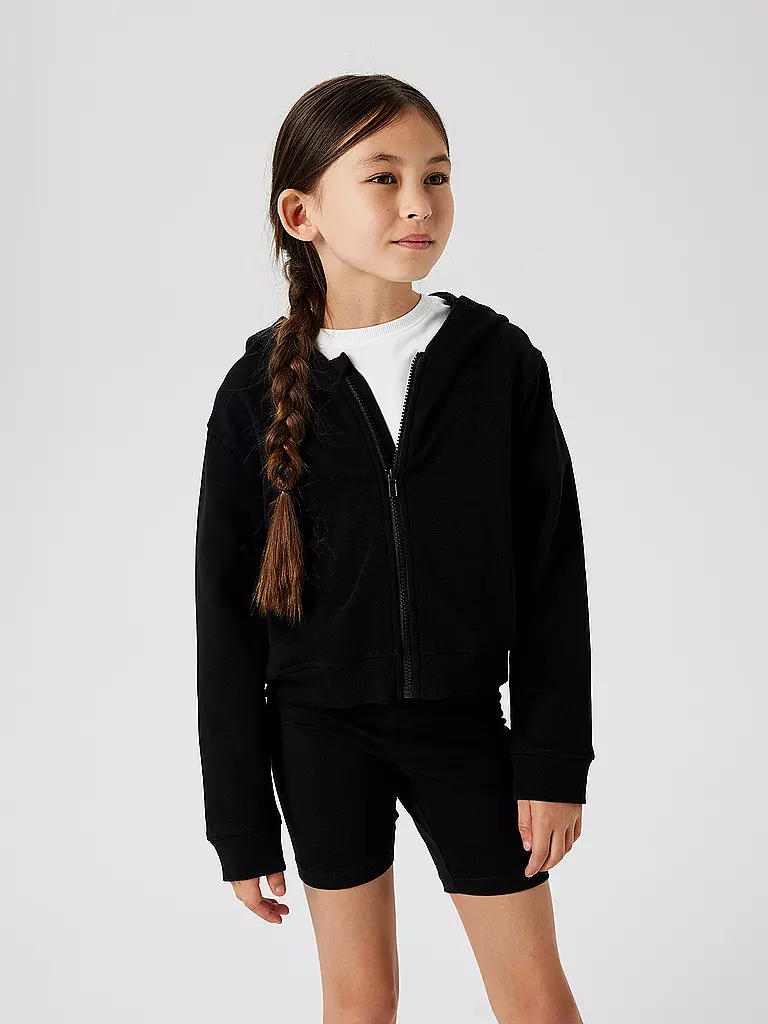 NAME IT | Felpa da ragazza NKFMILLE | Nero