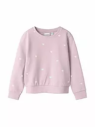 NAME IT | Felpa da ragazza NMFVALBA | Rosa