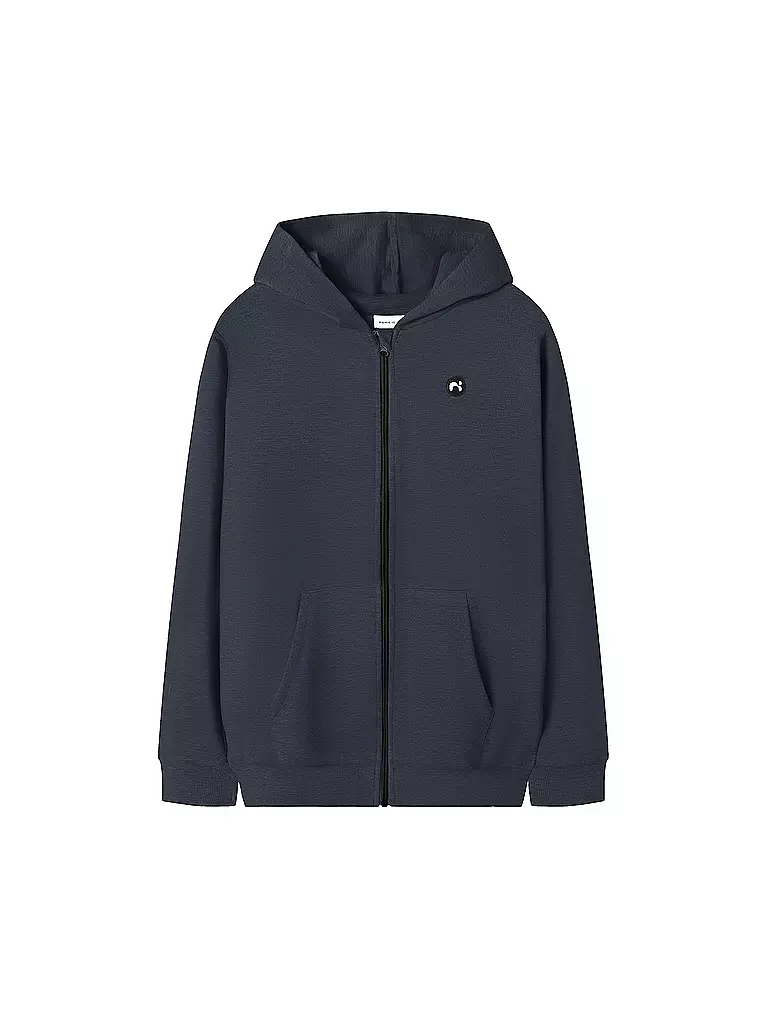 NAME IT | Felpa da ragazzo NKMVIMO | Blu scuro