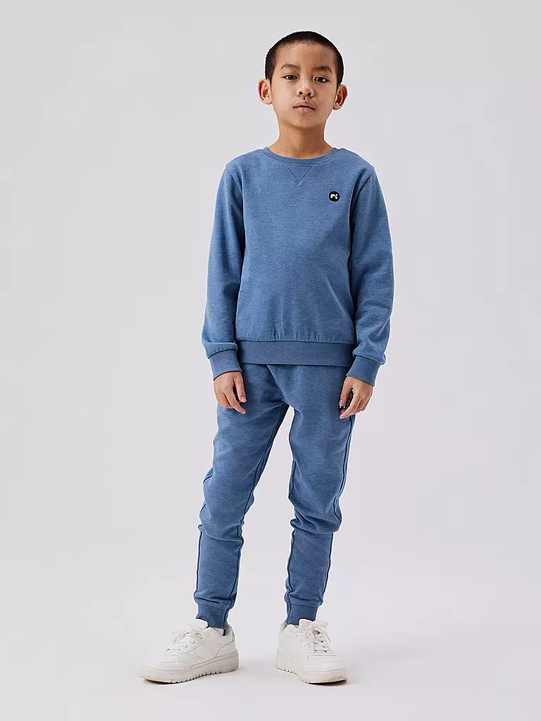 NAME IT | Felpa da ragazzo NKMVIMO | Blu