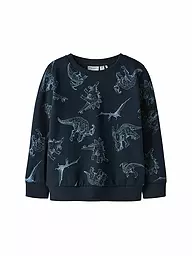 NAME IT | Felpa da ragazzo NMMVARON | Blu scuro