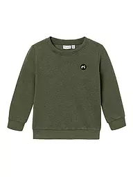 NAME IT | Jungen Sweater NMMVIMO | Oliva