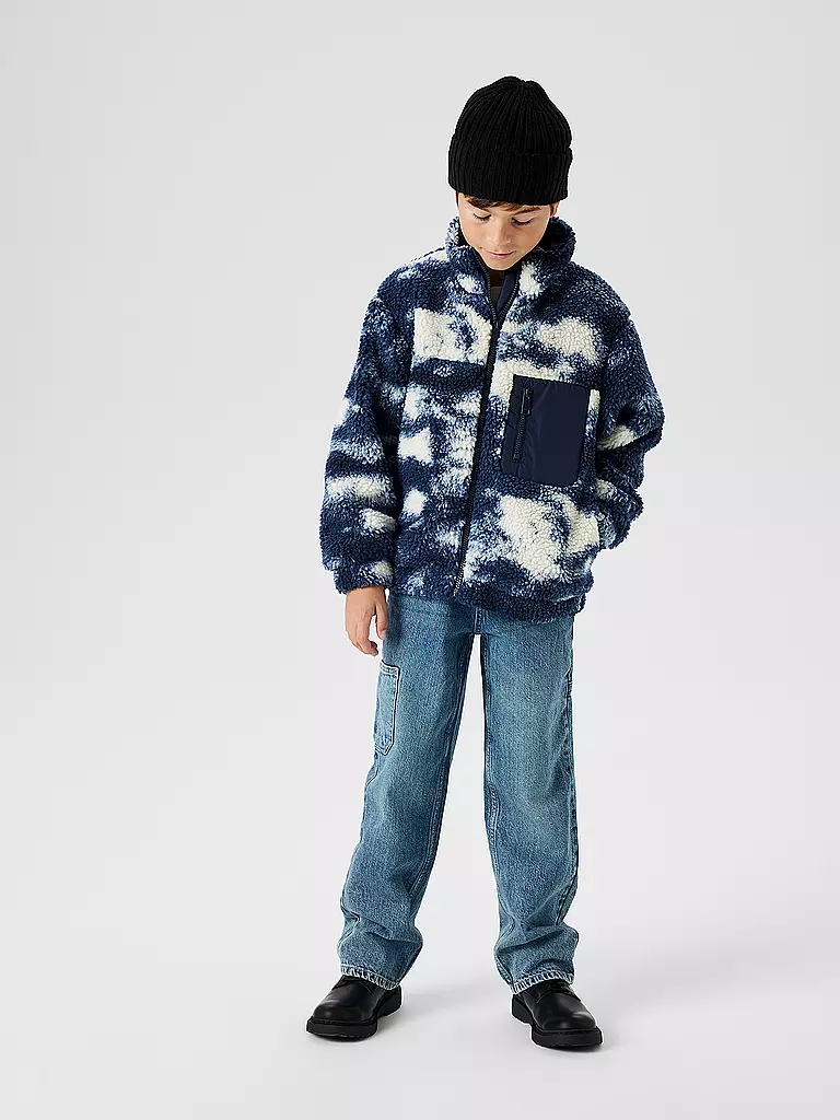 NAME IT | Giacca da ragazzo NKMMILOU | Blu scuro