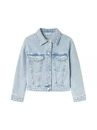 NAME IT | Giacca di jeans da ragazza NKFMILA | Blu chiaro