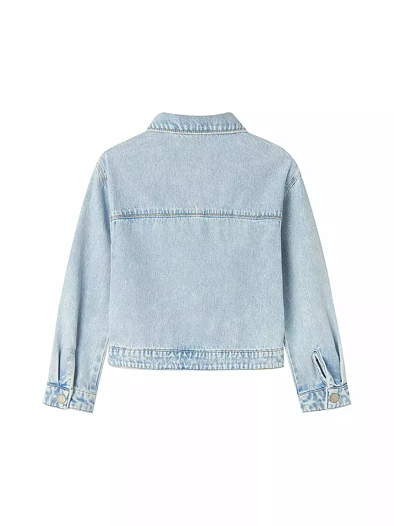 NAME IT | Giacca di jeans da ragazza NKFMILA | 