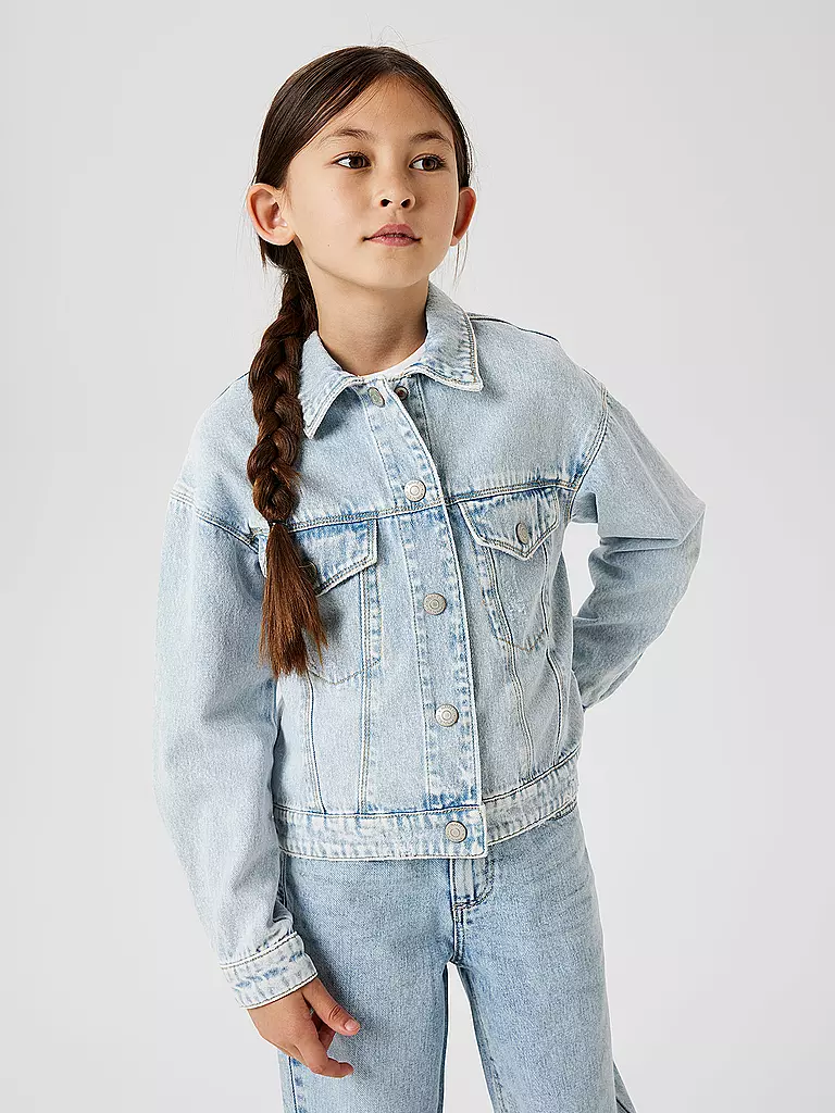 NAME IT | Giacca di jeans da ragazza NKFMILA | 