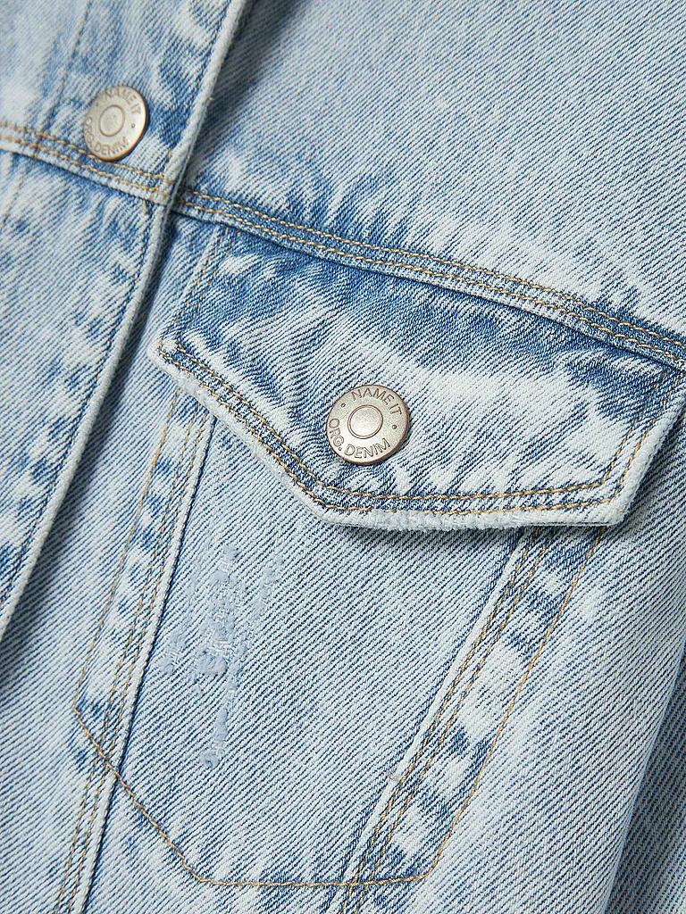 NAME IT | Giacca di jeans da ragazza NKFMILA | 