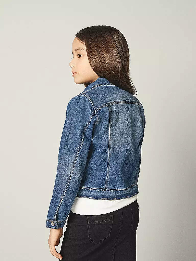 NAME IT | Giacca di jeans da ragazza NKFSTAR | 