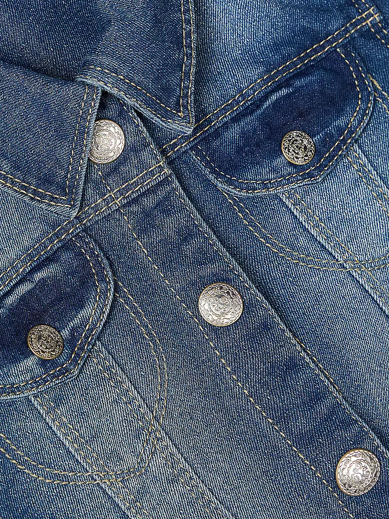 NAME IT | Giacca di jeans da ragazza NKFSTAR | 