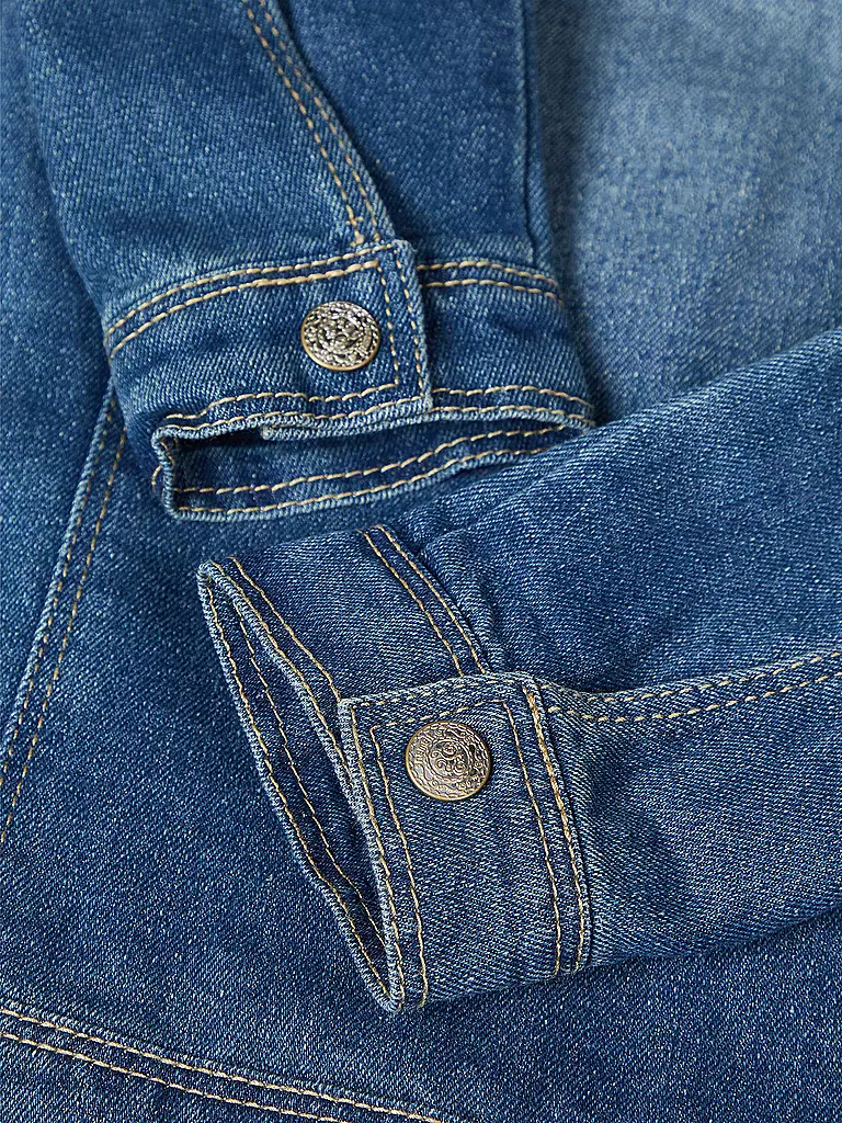 NAME IT | Giacca di jeans da ragazza NKFSTAR | 