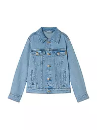 NAME IT | Giacca di jeans da ragazzo NKMJAGGER | Blu chiaro