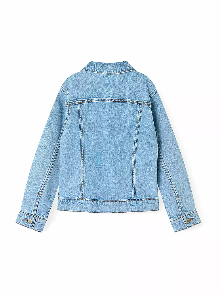NAME IT | Giacca di jeans da ragazzo NKMJAGGER | 
