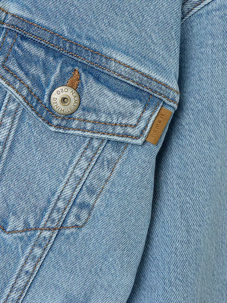 NAME IT | Giacca di jeans da ragazzo NKMJAGGER | 