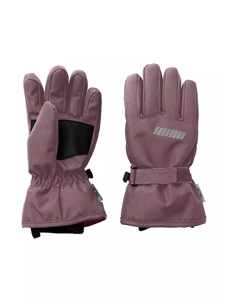 NAME IT | Guanti da bambino NKNSNOW10 | Bacca