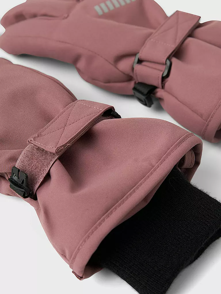 NAME IT | Guanti da bambino NKNSNOW10 | Bacca