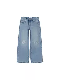 NAME IT | Jeans da ragazza Straight Fit NKFROSE | Blu chiaro