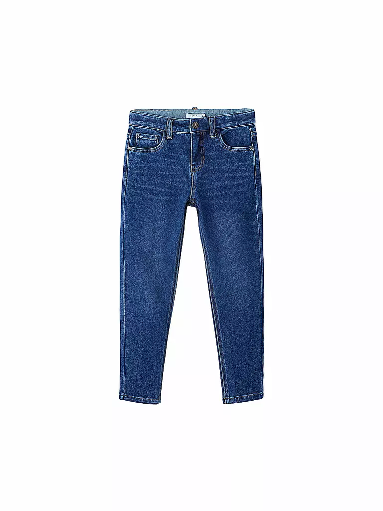 NAME IT | Jeans Baggy Fit NKMCALEB da ragazzo | Blu