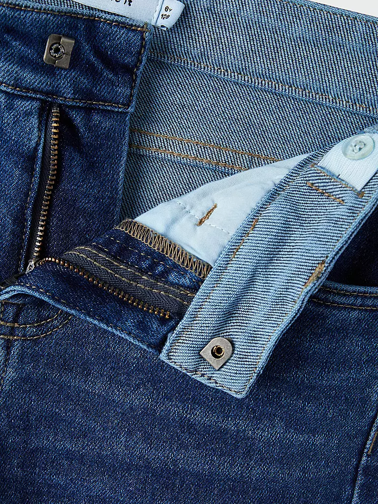 NAME IT | Jeans Baggy Fit NKMCALEB da ragazzo | 