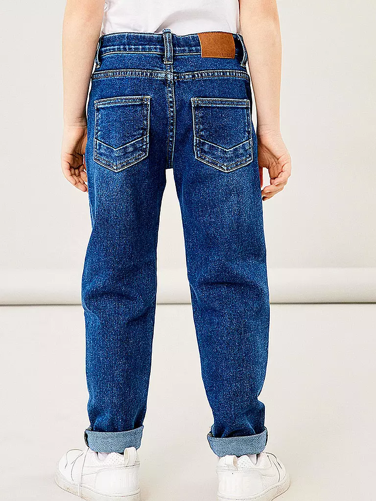 NAME IT | Jeans Baggy Fit NKMCALEB da ragazzo | 