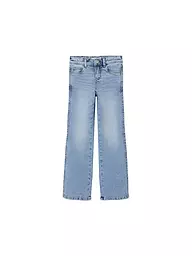 NAME IT | Mädchen Jeans Boot Cut NKFPOLLY | Blu chiaro