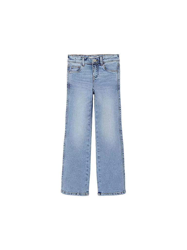 NAME IT | Jeans bootcut da bambina NKFPOLLY | Blu chiaro