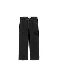 NAME IT | Jeans cargo da ragazza NKFROSE | Nero