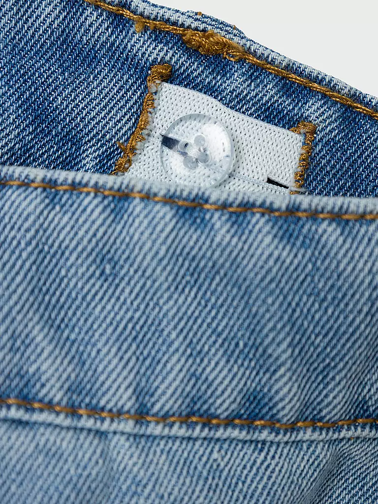 NAME IT | Jeans cargo regular fit NKFROSE da bambina | 