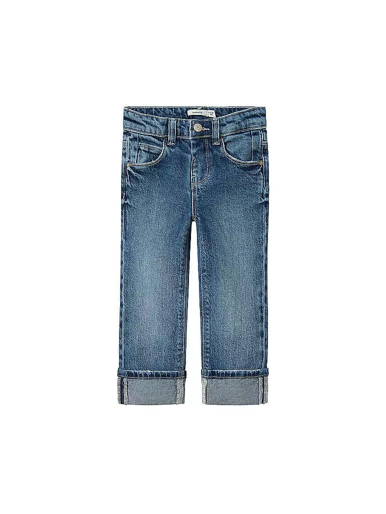 NAME IT | Jeans da bambina vestibilità regular NMFROSE | Blu