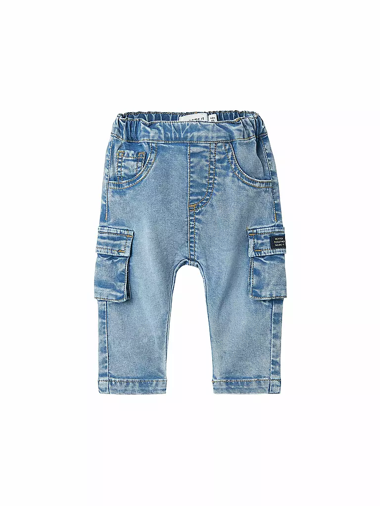 NAME IT | Jeans da neonato NBMBEN | Blu