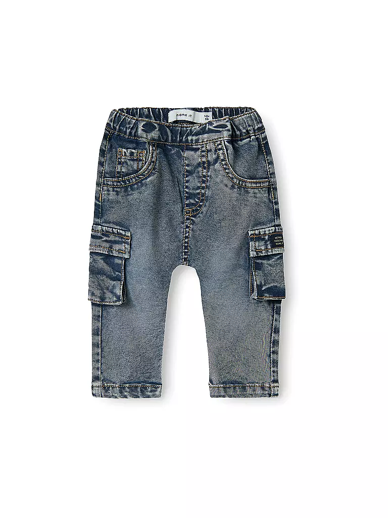 NAME IT | Jeans da neonato NBMBEN | Blu scuro