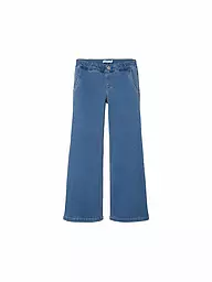 NAME IT | Jeans da ragazza Wide Fit NKFSALLI | Blu chiaro