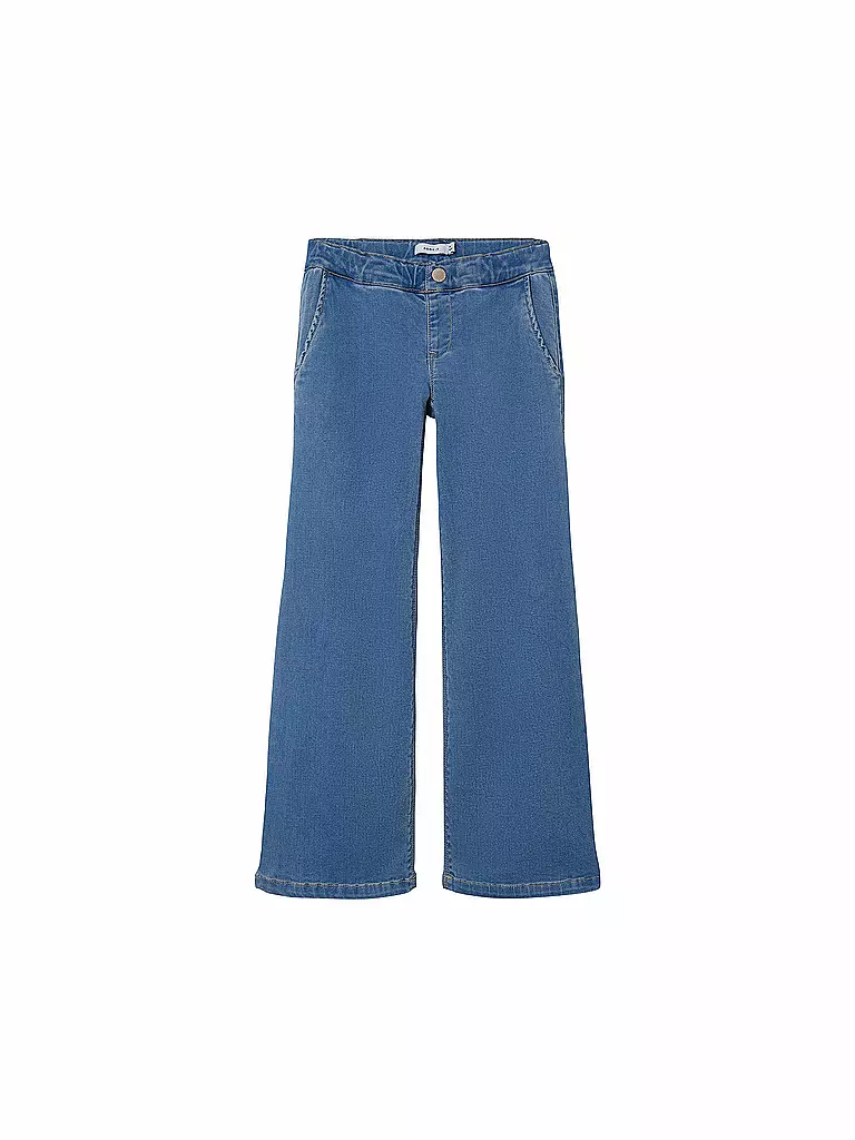 NAME IT | Jeans da ragazza NKFSALLI | Blu chiaro