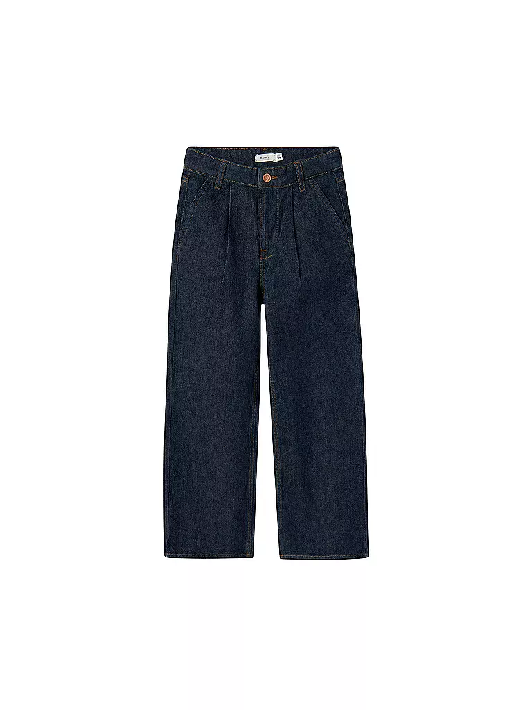 NAME IT | Jeans da ragazza Regular Fit NKFBELLA | Blu scuro